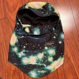 Adjustable Over/Under helmet Balaclava